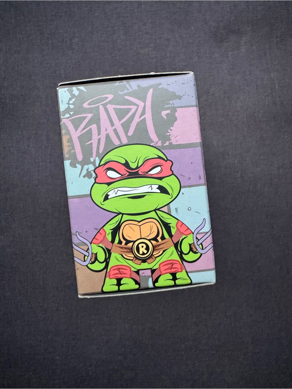 Tnmt Ralph & donatello small figuring - Picture 2 of 5